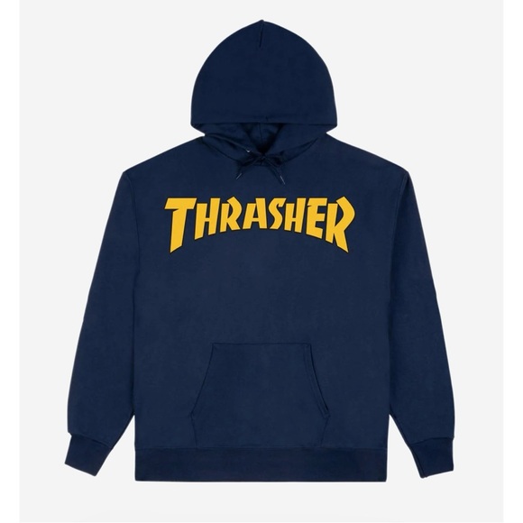Thrasher Other - NWT: Thrasher Cover Logo Hoodie